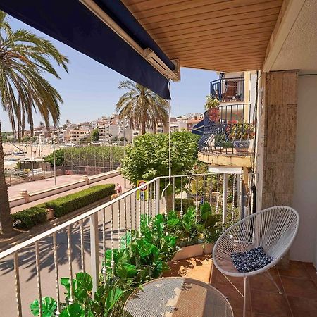 滨海圣波尔Apartamento Primera Linea De Mar Con Espectaculares Vistas公寓 外观 照片