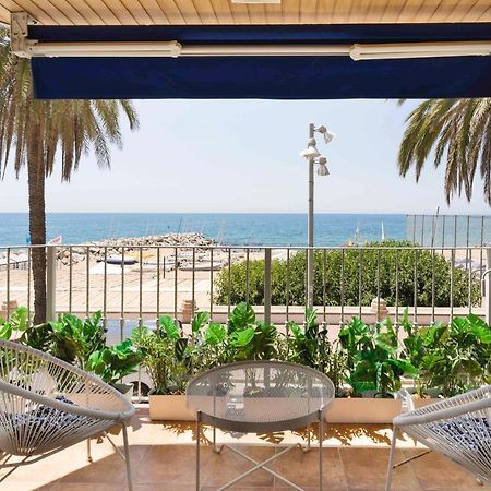滨海圣波尔Apartamento Primera Linea De Mar Con Espectaculares Vistas公寓 外观 照片