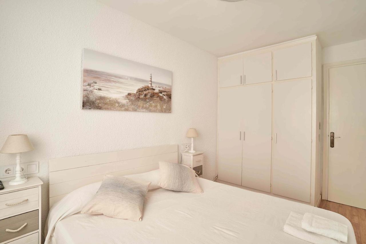 滨海圣波尔Apartamento Primera Linea De Mar Con Espectaculares Vistas公寓 外观 照片