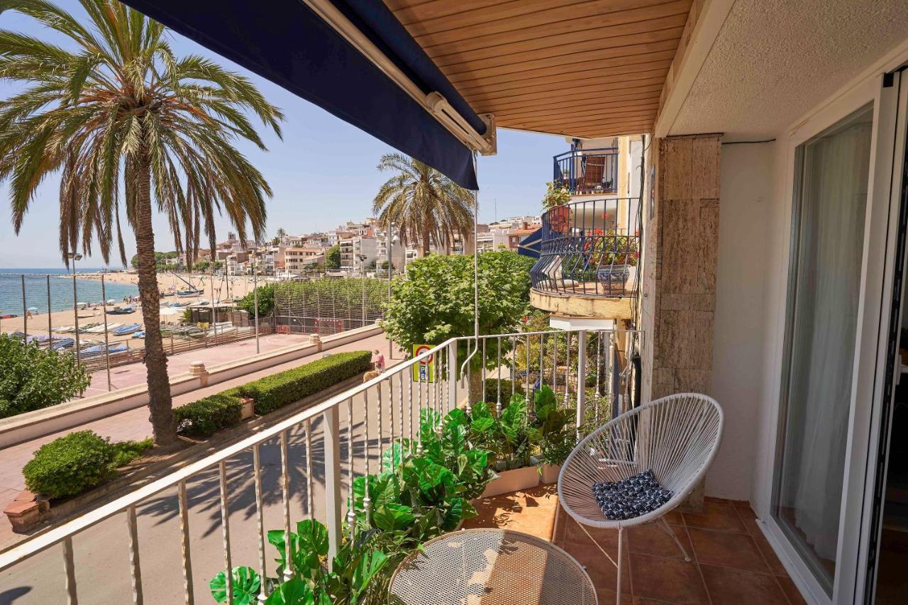 滨海圣波尔Apartamento Primera Linea De Mar Con Espectaculares Vistas公寓 外观 照片