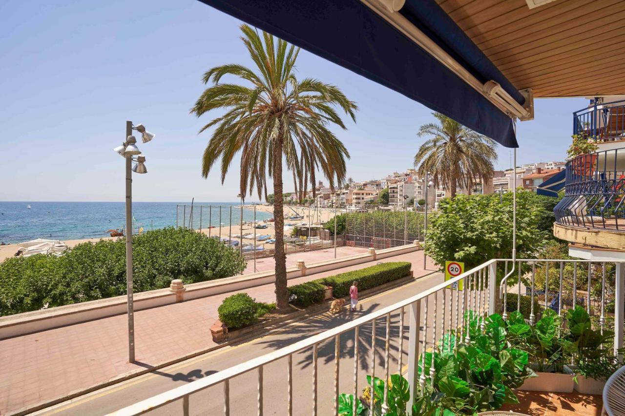 滨海圣波尔Apartamento Primera Linea De Mar Con Espectaculares Vistas公寓 外观 照片