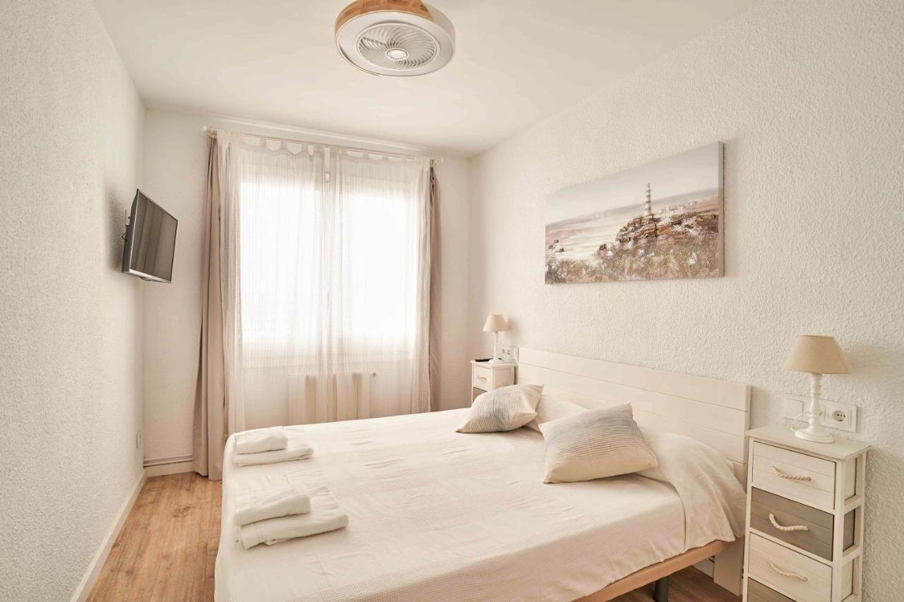 滨海圣波尔Apartamento Primera Linea De Mar Con Espectaculares Vistas公寓 外观 照片