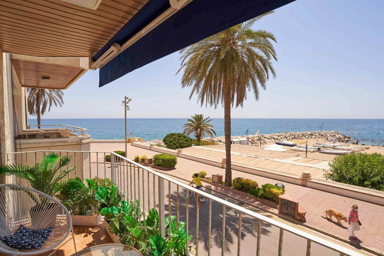 滨海圣波尔Apartamento Primera Linea De Mar Con Espectaculares Vistas公寓 外观 照片