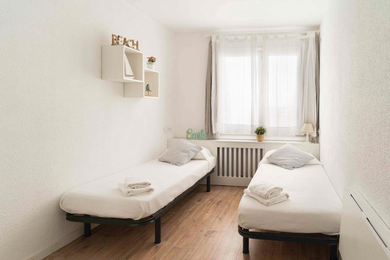 滨海圣波尔Apartamento Primera Linea De Mar Con Espectaculares Vistas公寓 外观 照片