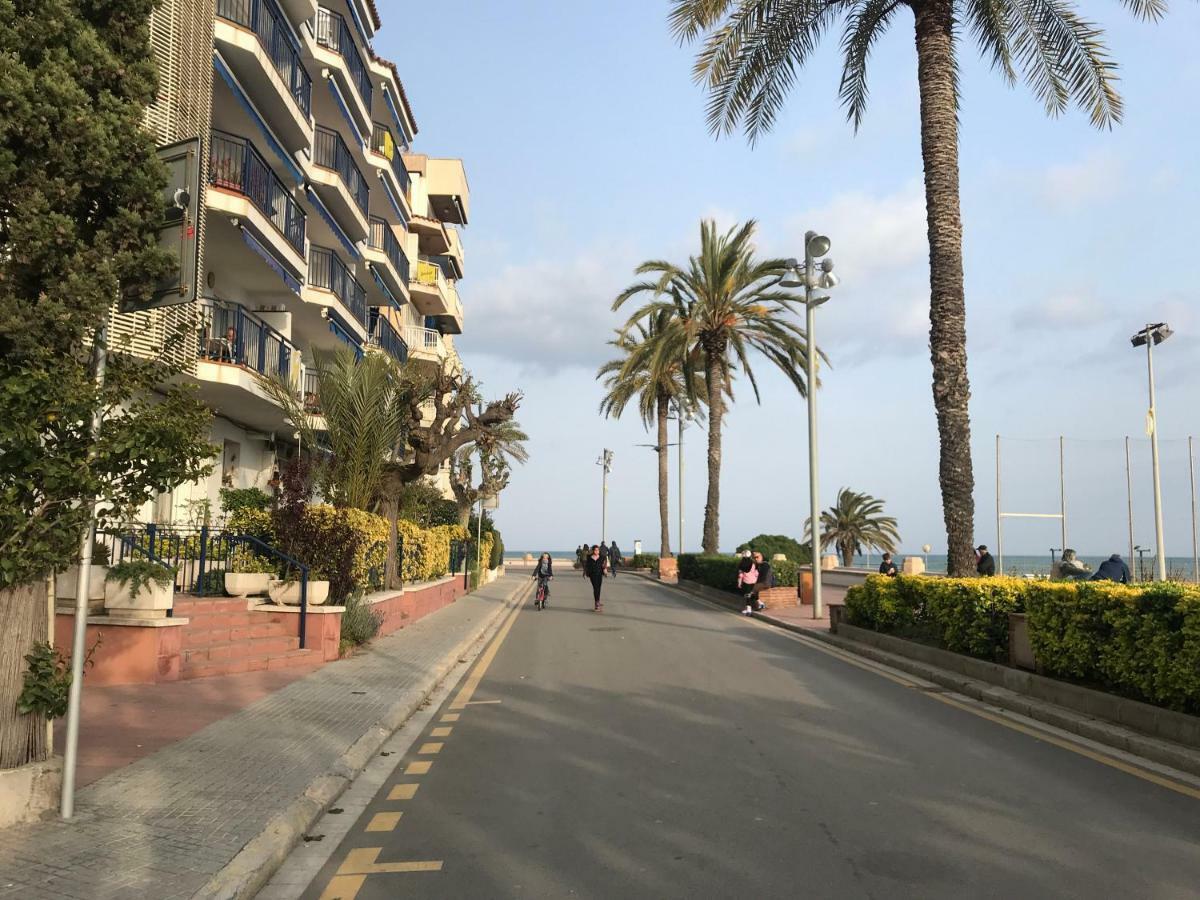 滨海圣波尔Apartamento Primera Linea De Mar Con Espectaculares Vistas公寓 外观 照片